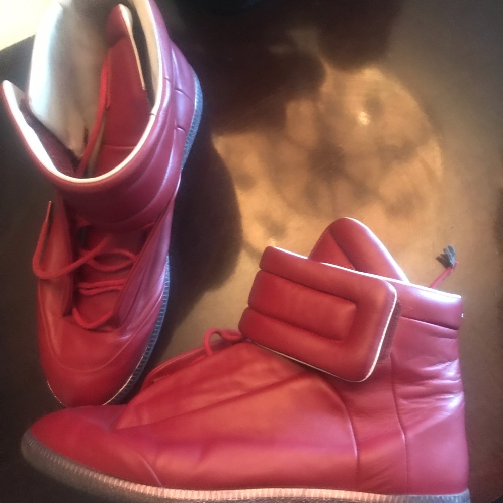 Men’s Maison Margiela sneakers great condition size 44